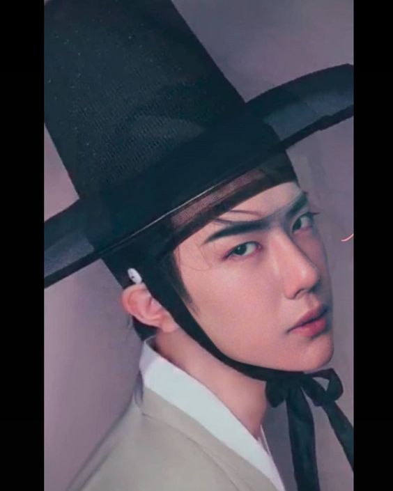 이보야한복 이미지
