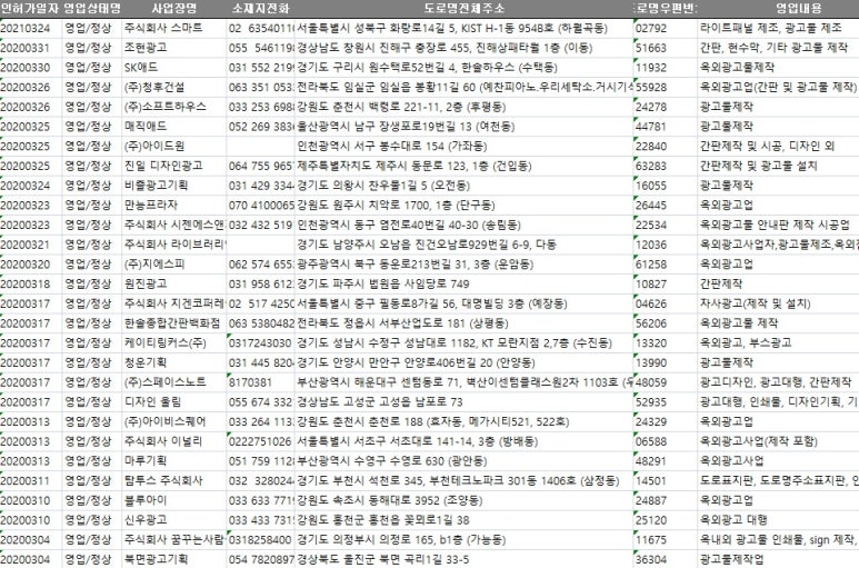 주식회사 꿈꾸는사람들 이미지