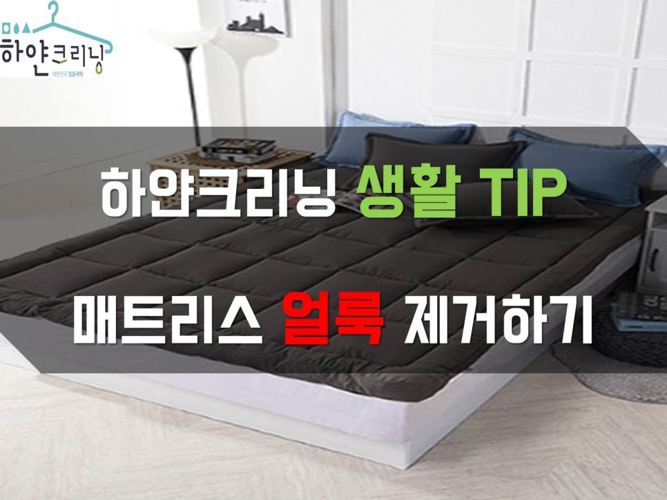 하얀크리닝 이미지