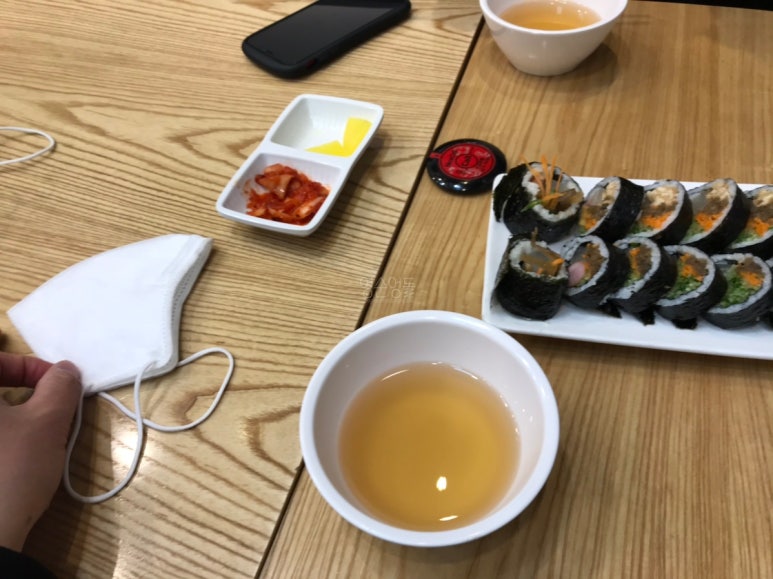 얌샘김밥용인기흥역점 이미지