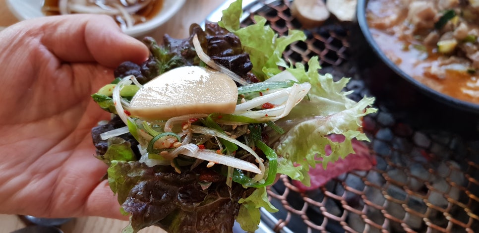 숯댕이한우 이미지