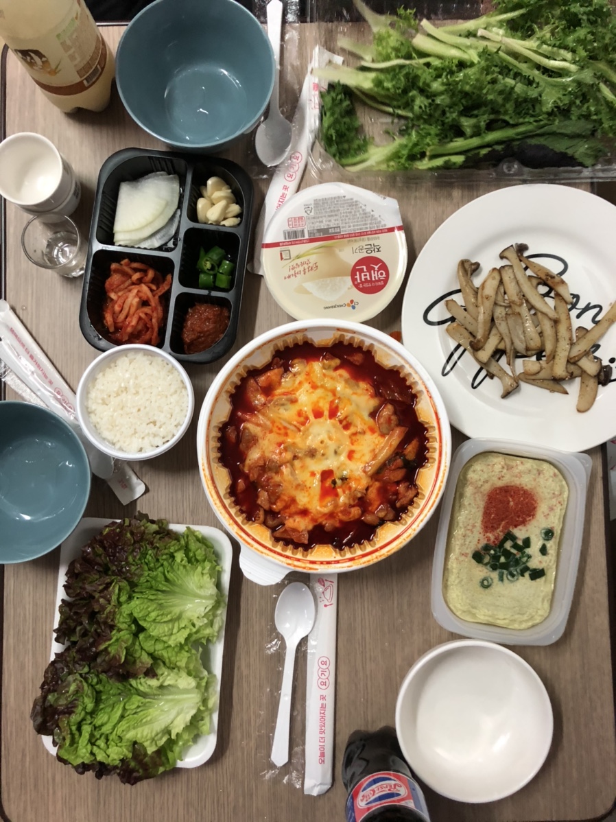 정성닭갈비 이미지