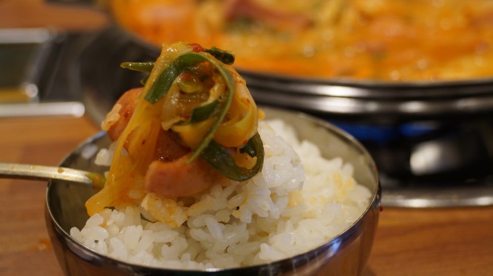 더하고 부대찌개 화순점 이미지