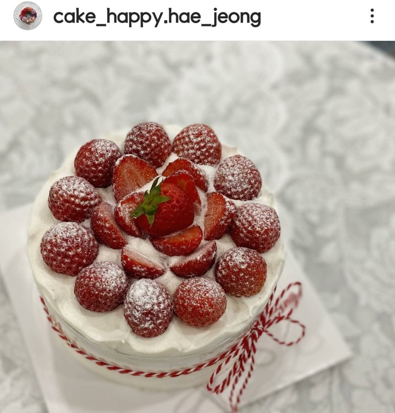케이크해피해 이미지