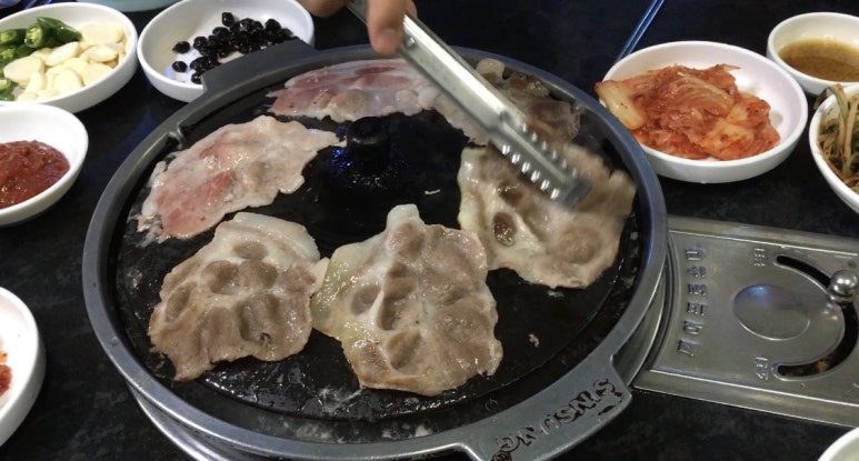 우방식육식당 이미지