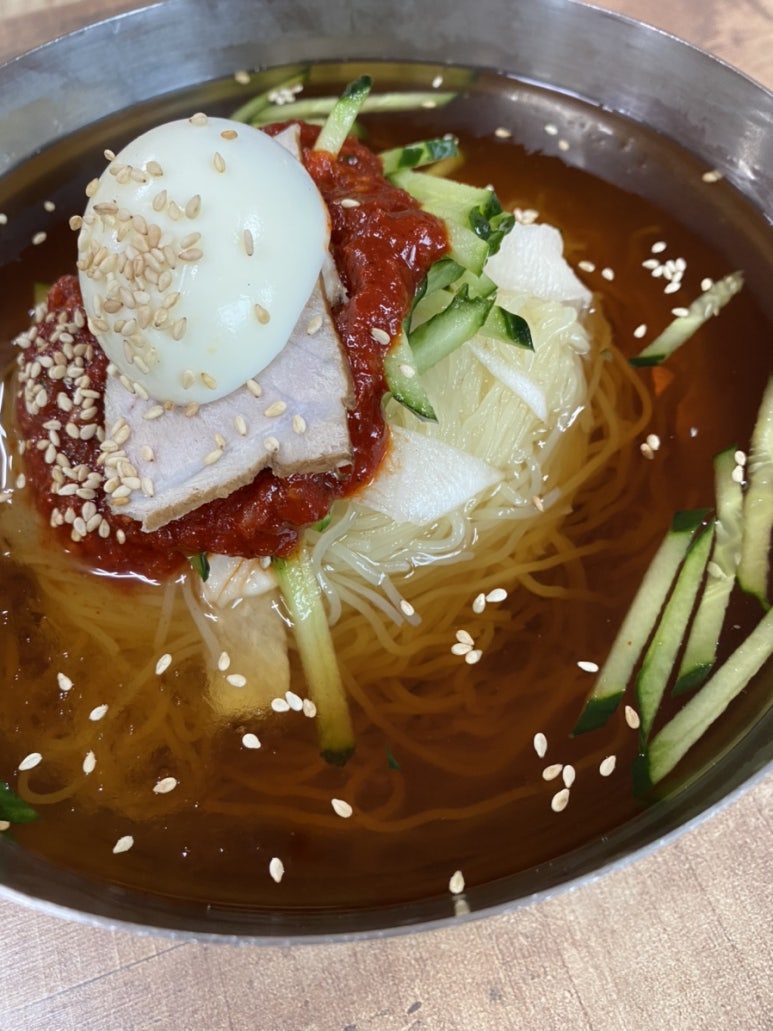허가네냉면 이미지