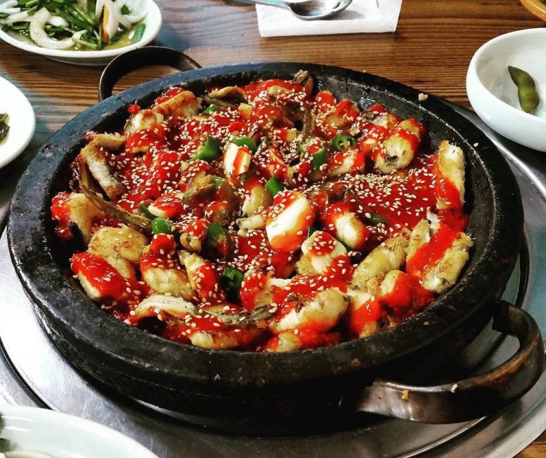 남해장어구이 이미지
