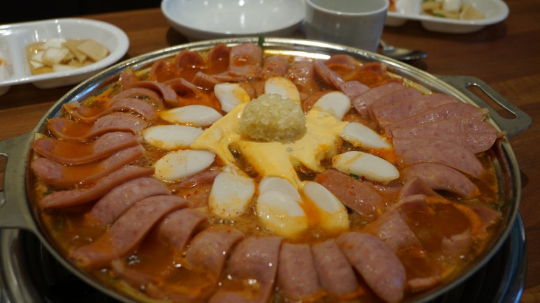 더하고 부대찌개 화순점 이미지