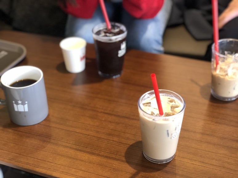 할리스커피 대전문지점 이미지