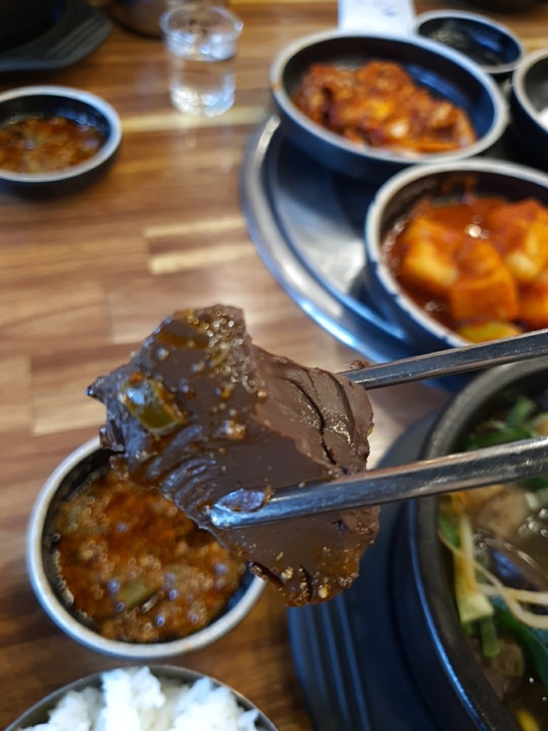 본가왕뼈감자탕 이미지