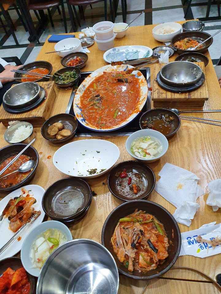 동백섬아구찜 이미지