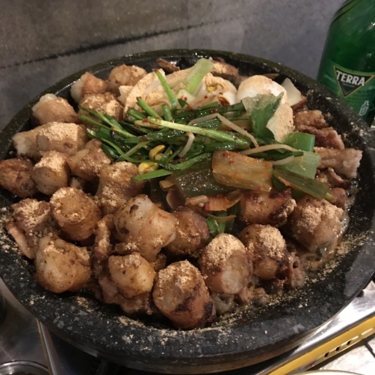 한우곱창 이미지