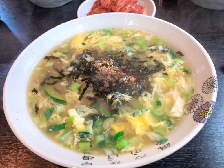 본가칠보칼국수 이미지