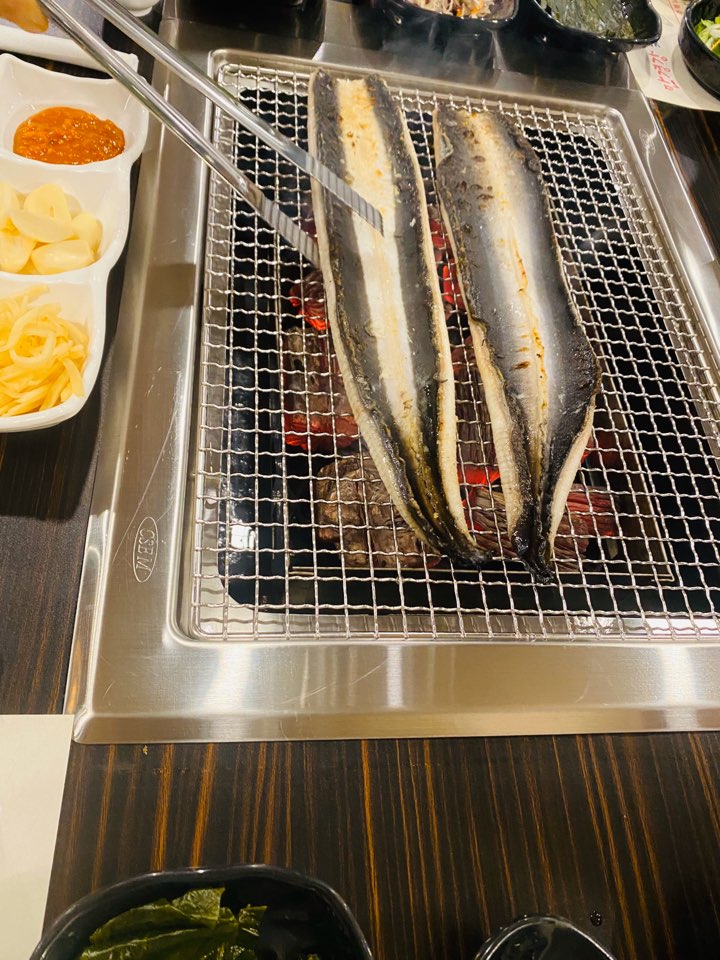 풍천숯불민물장어구이 이미지