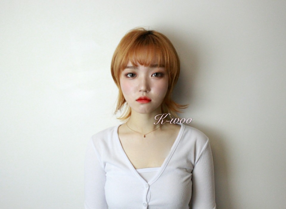 권우헤어 이미지