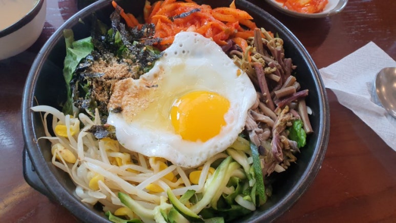 칼국수집에돈까스 이미지