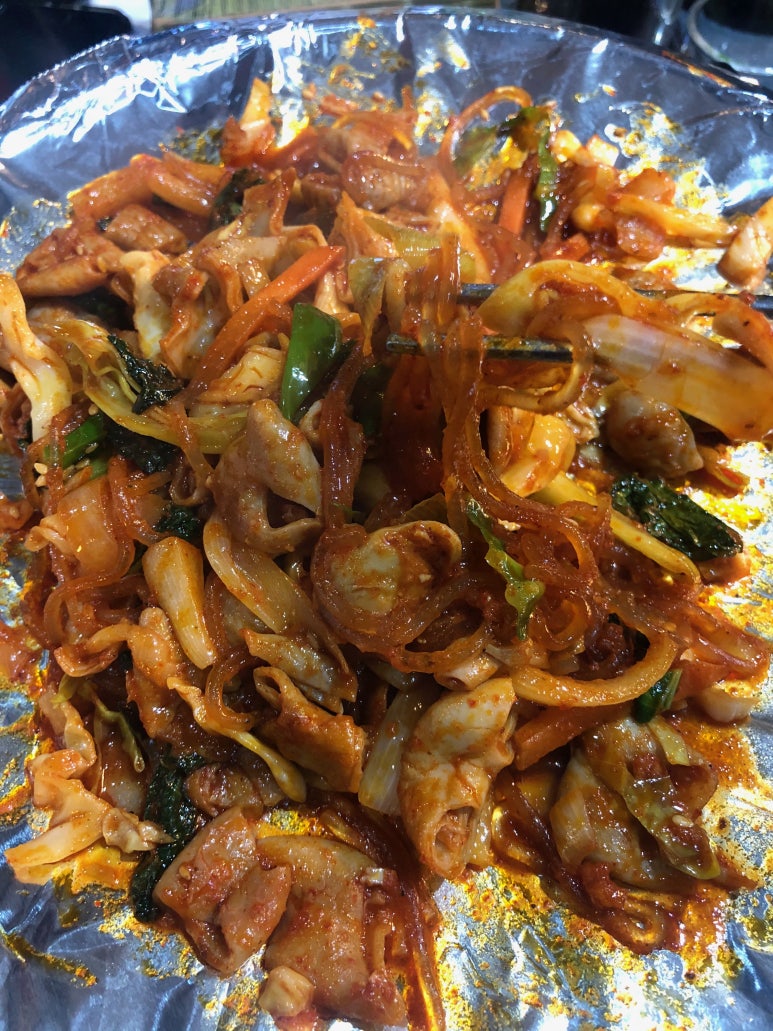 왕십리양념곱창구이 이미지