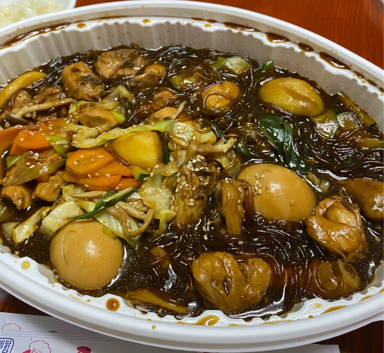 홍가네찜닭 이미지