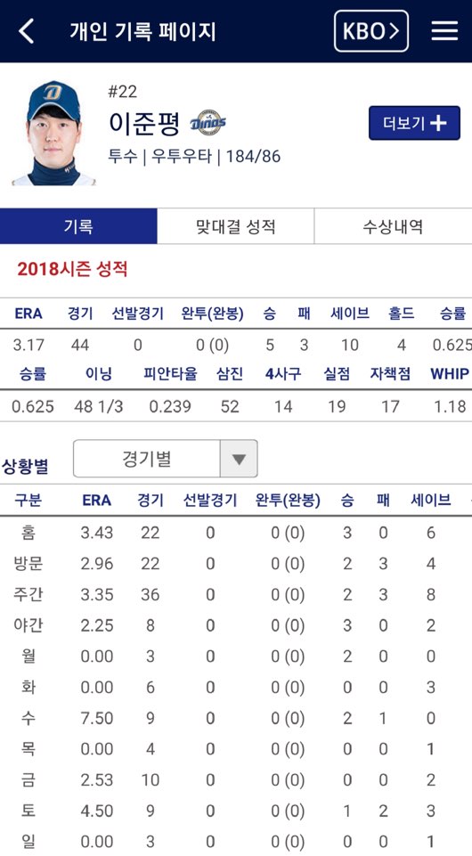 파주글러브야구레슨장 이미지