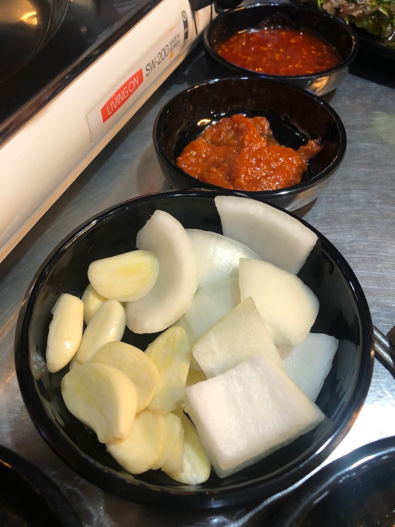 왕십리곱창구이 이미지