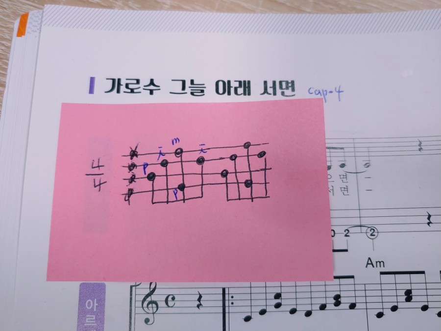 가로수노래연습장 이미지