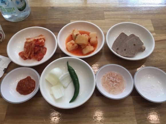 마촌순대국 이미지