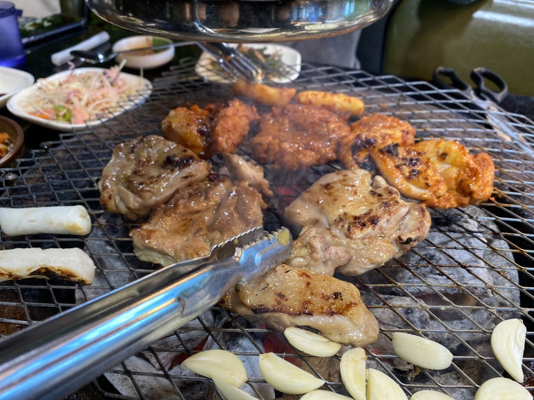 춘천숯불닭갈비 이미지