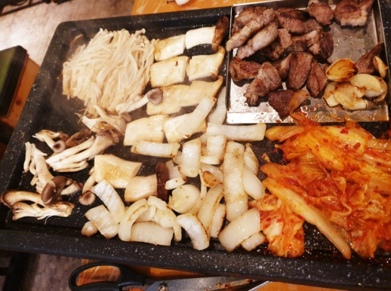 하남돼지집 신촌점 이미지