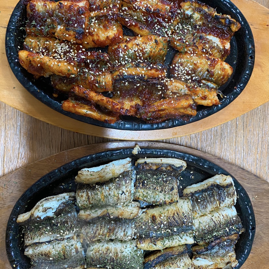 한산대장어 이미지