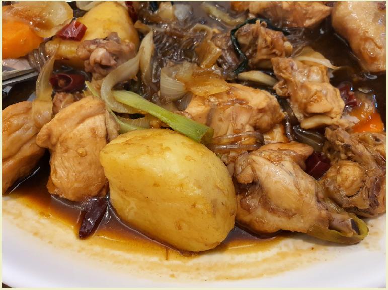 안동찜닭닭갈비 이미지