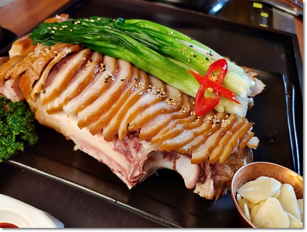 전라도보쌈 이미지