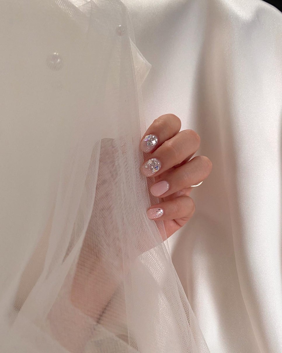 네일;바이해니 이미지