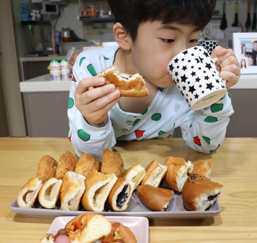 드림푸드 빵굽네 이미지