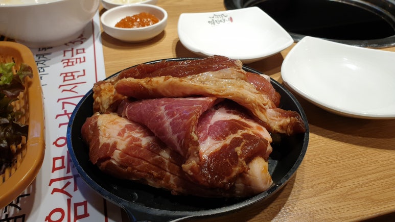 명륜진사갈비 방배점 이미지