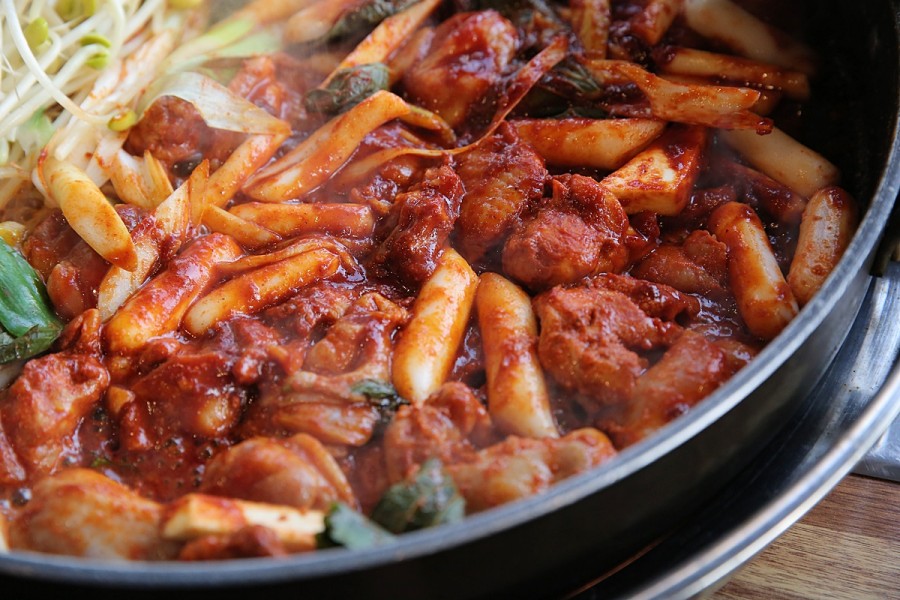 두총각닭갈비 이미지