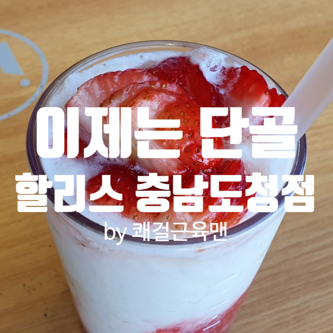 할리스 충남도청점 이미지
