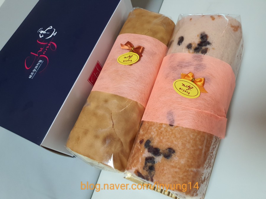 쉐프.장과자점 이미지