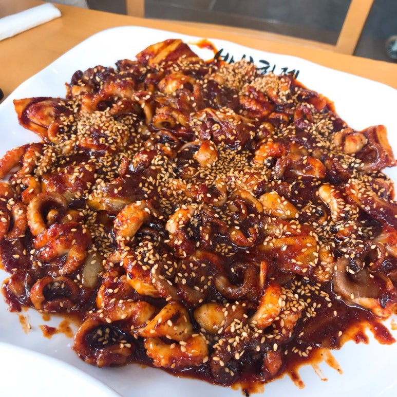 바보형제쭈꾸미 이미지
