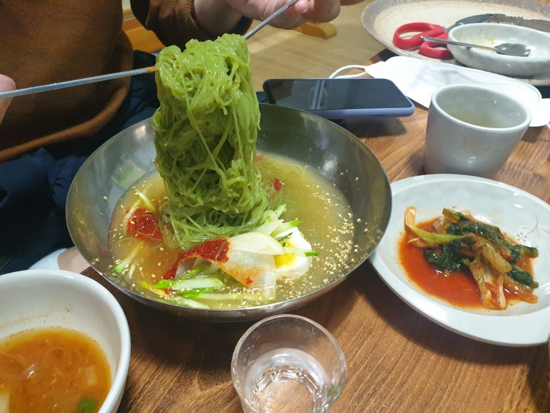 화산오리직화구이 이미지