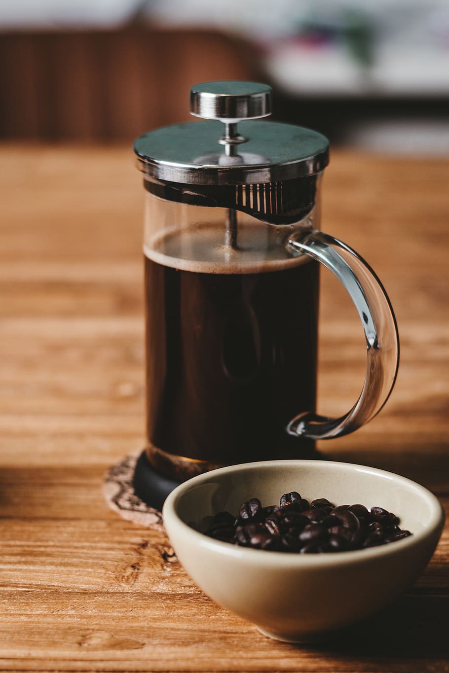 커피프레스(Coffee Press) 이미지