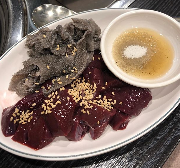 한우참숯구이 이미지