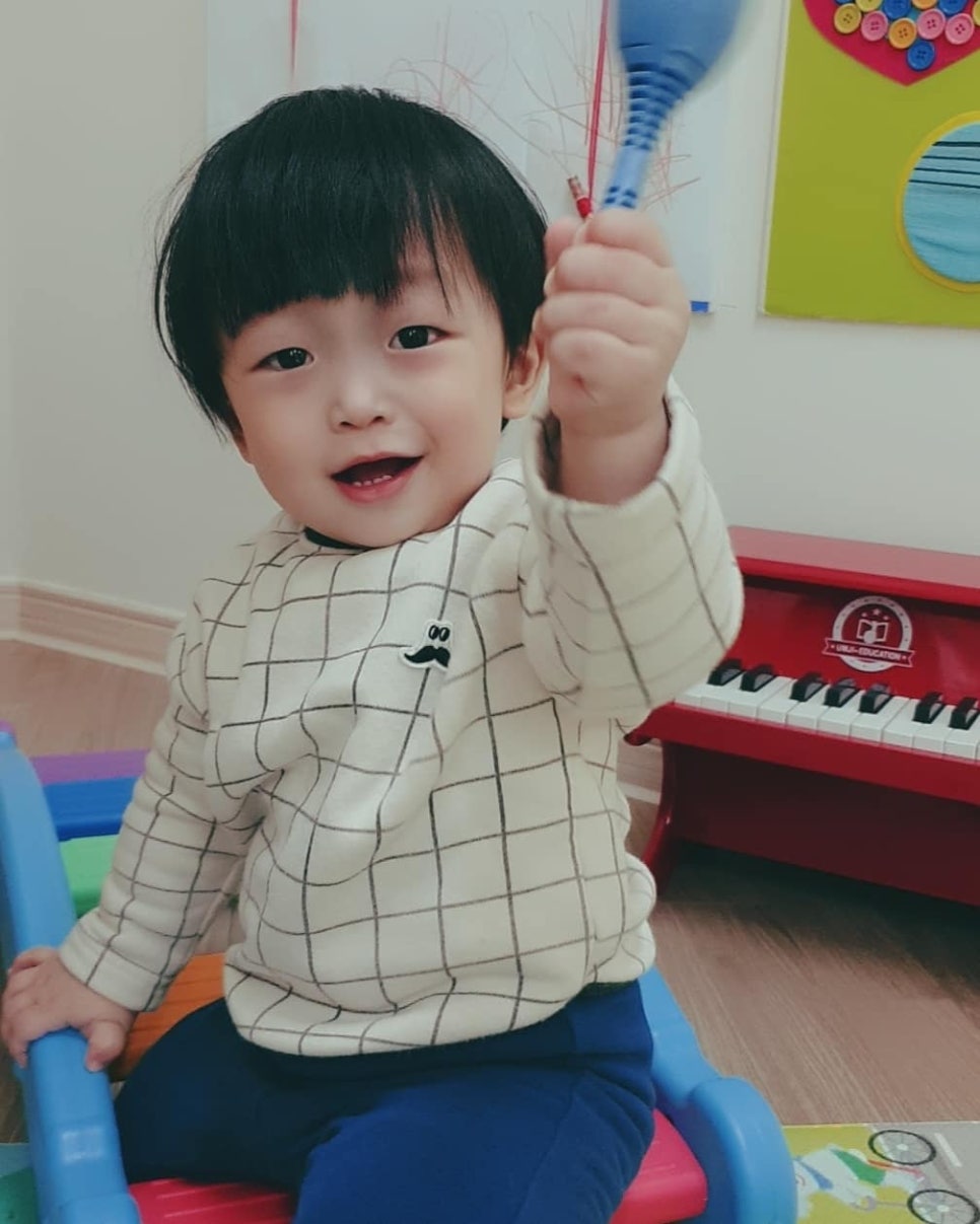 지니헤어컷 이미지