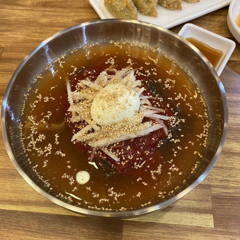 한지민비물냉면 이미지