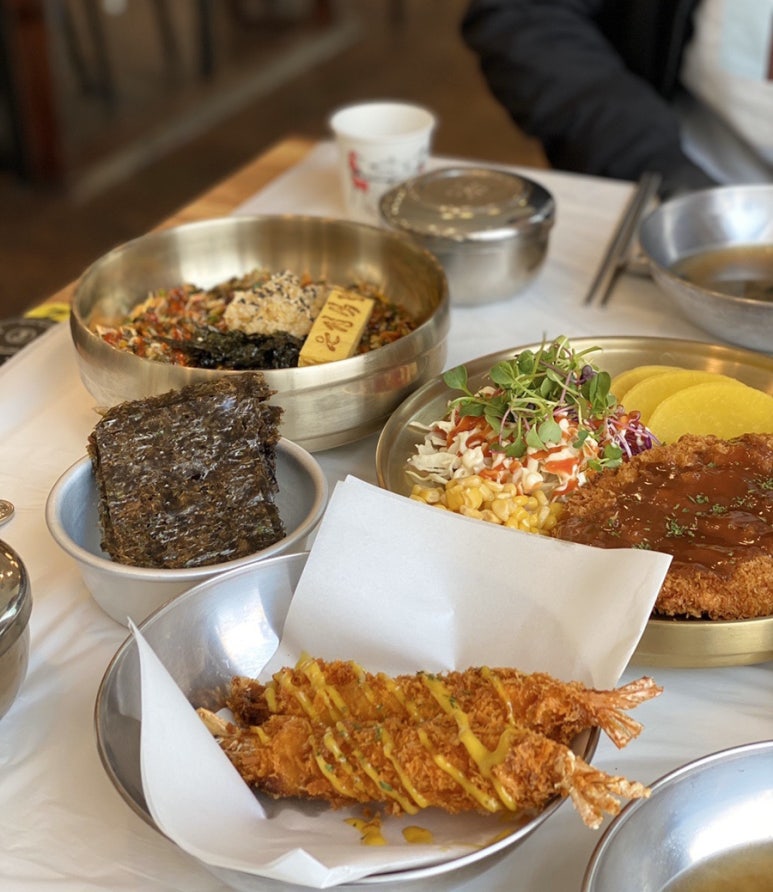 은정식당 이미지