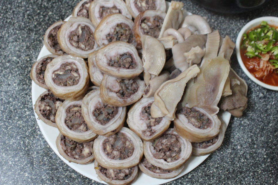 대동순대 이미지