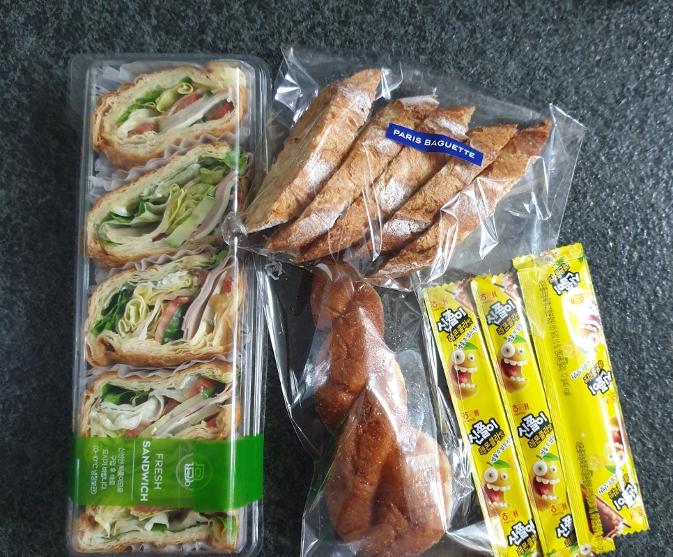 파리바게트오산매홀점 이미지