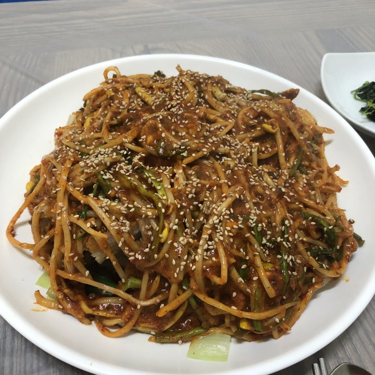 아구랑가오리찜 이미지