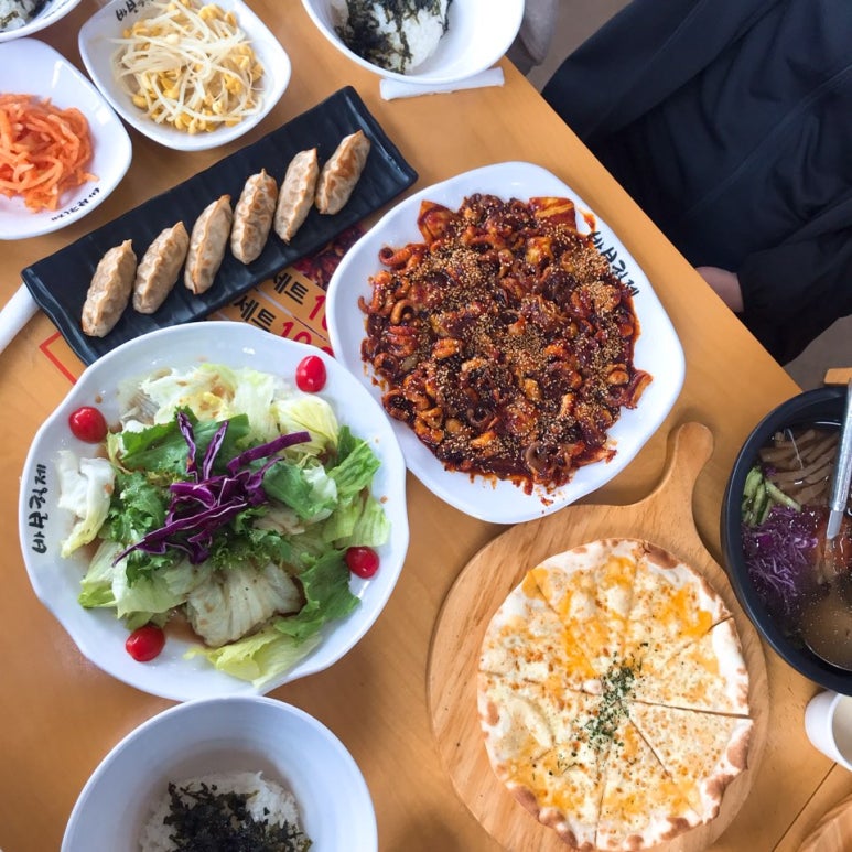 바보형제쭈꾸미 이미지