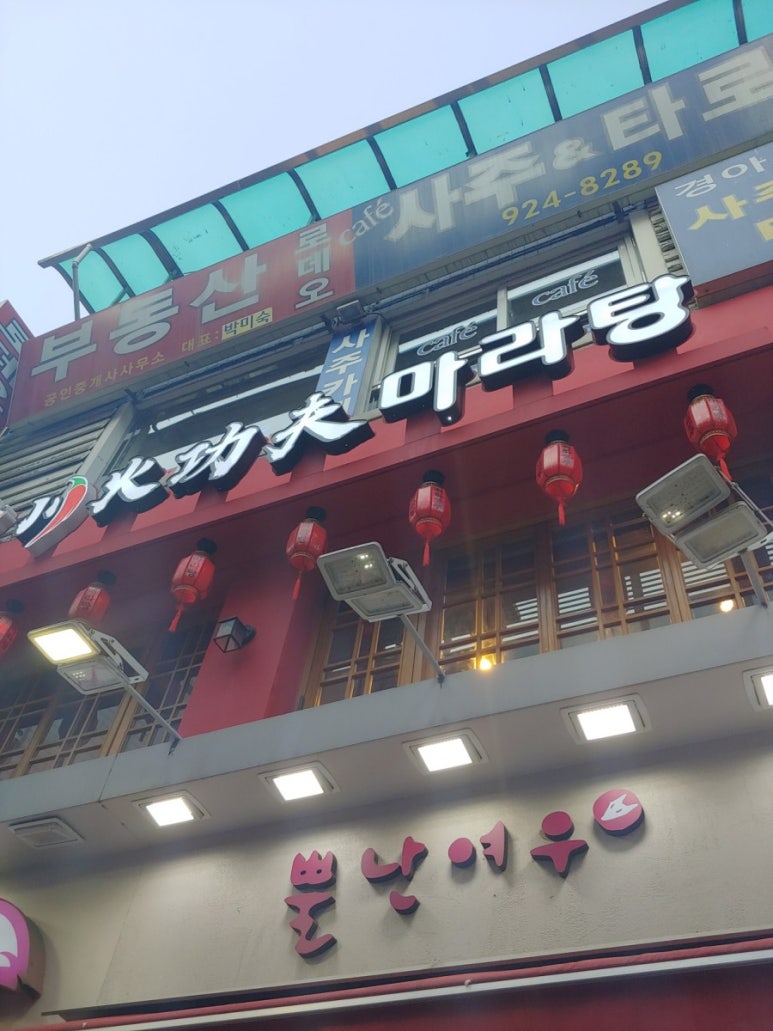 뿔난여우 이미지
