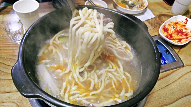 경성만두요리 이미지